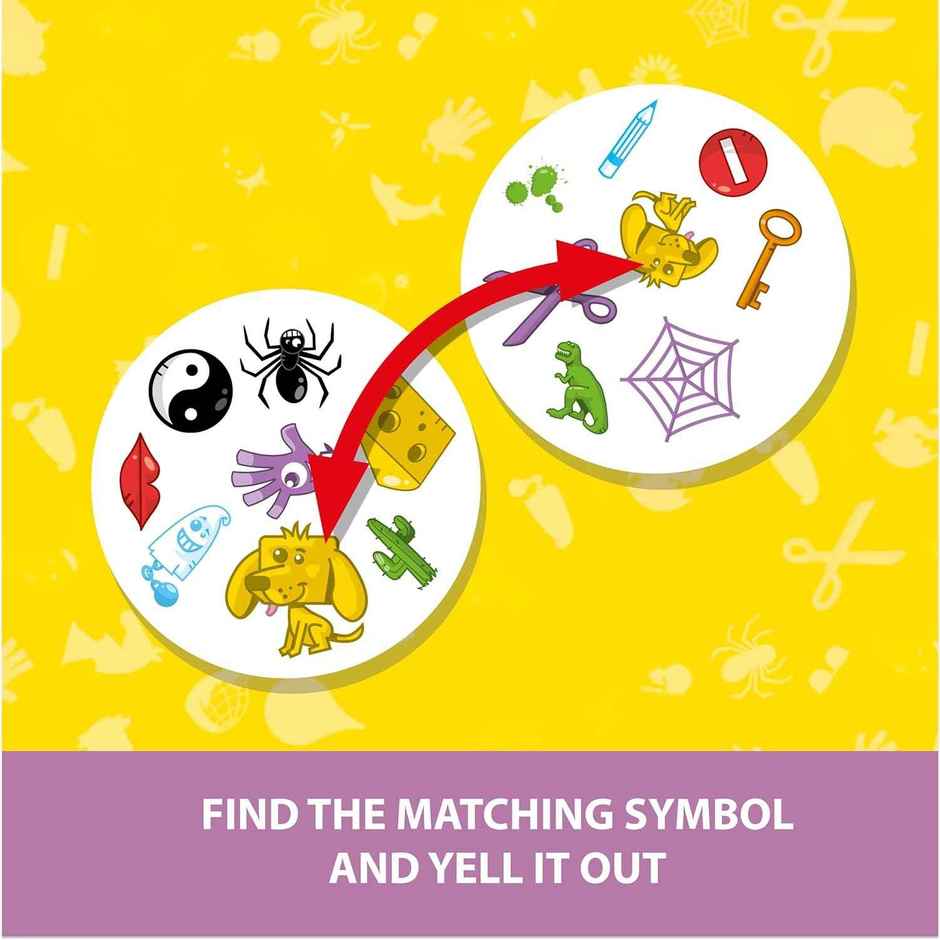 Funskool Dobble Card Game