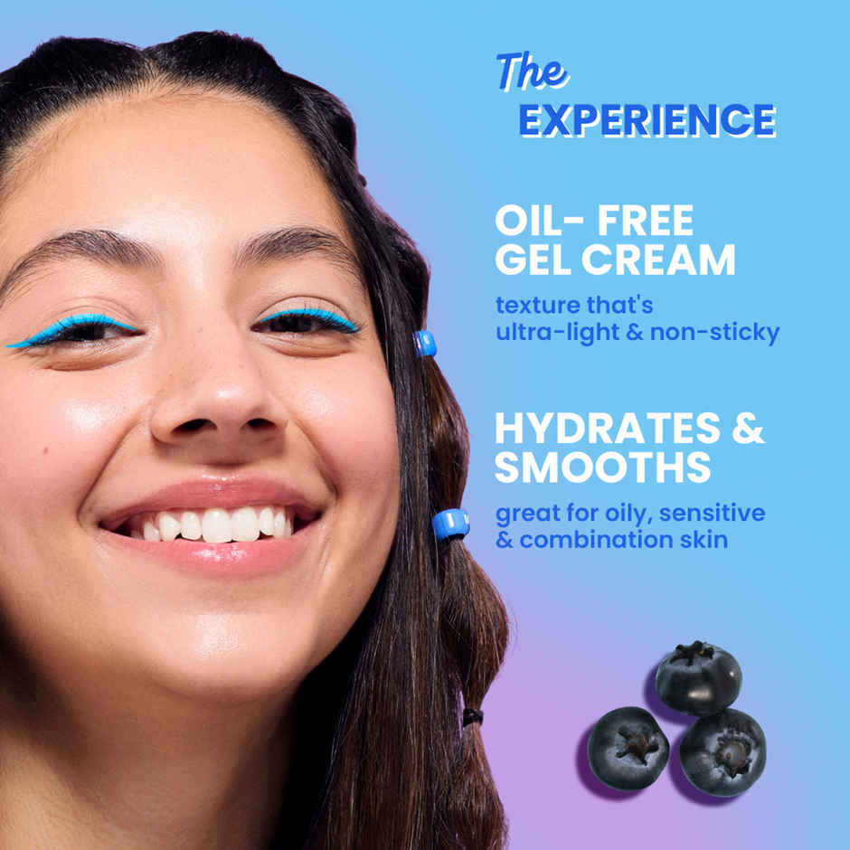 Dot & Key Blueberry Hydrate Barrier Repair Oil-Free Moisturizer