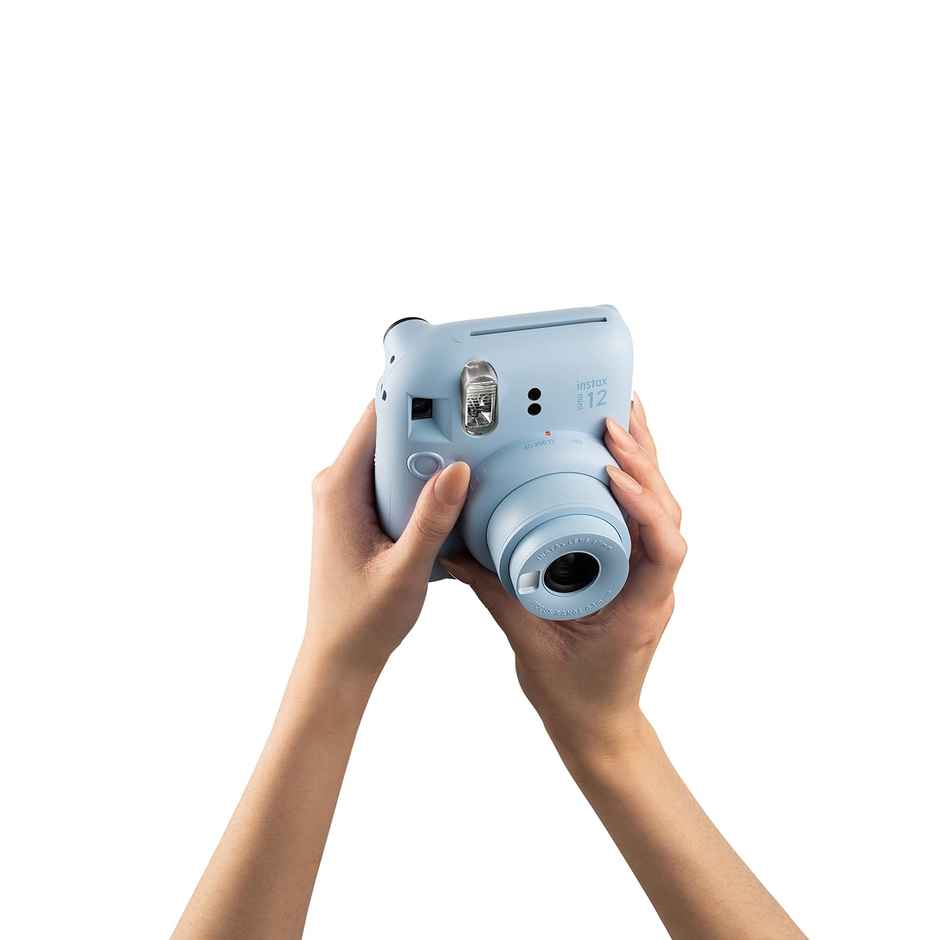 Fujifilm Instax Mini 12 Instant Camera - Blue