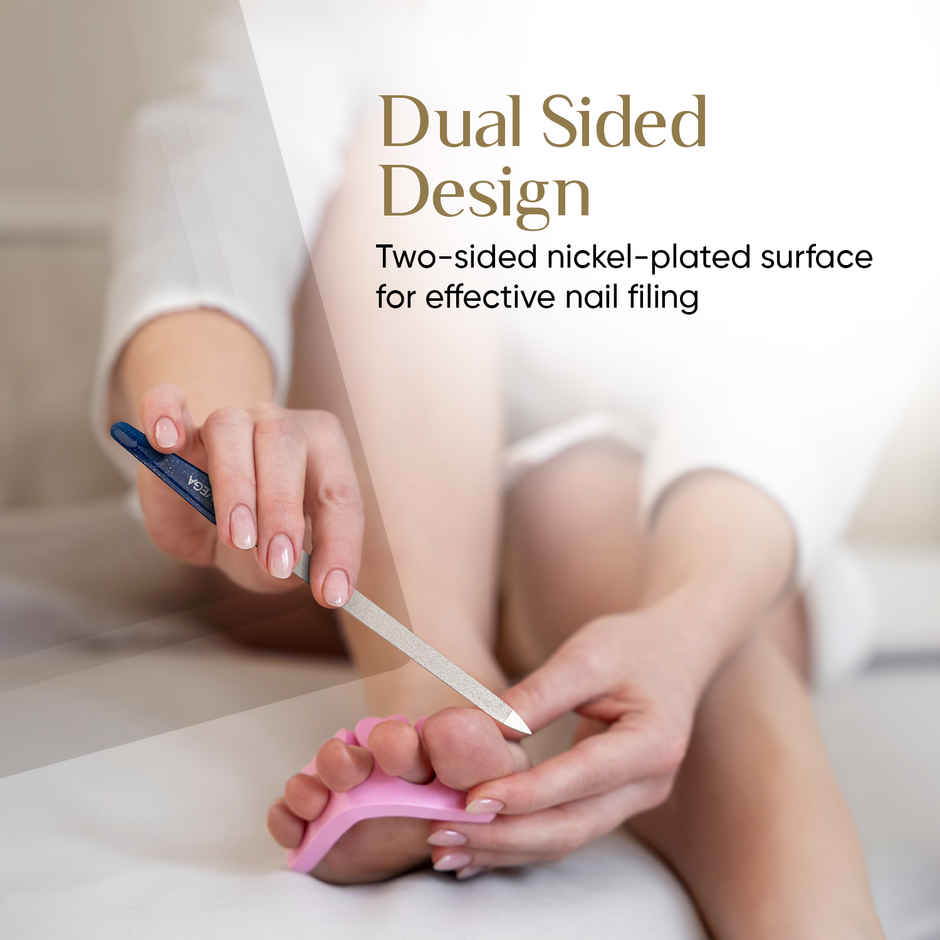 VEGA Nail File -Large (NF8-BL)