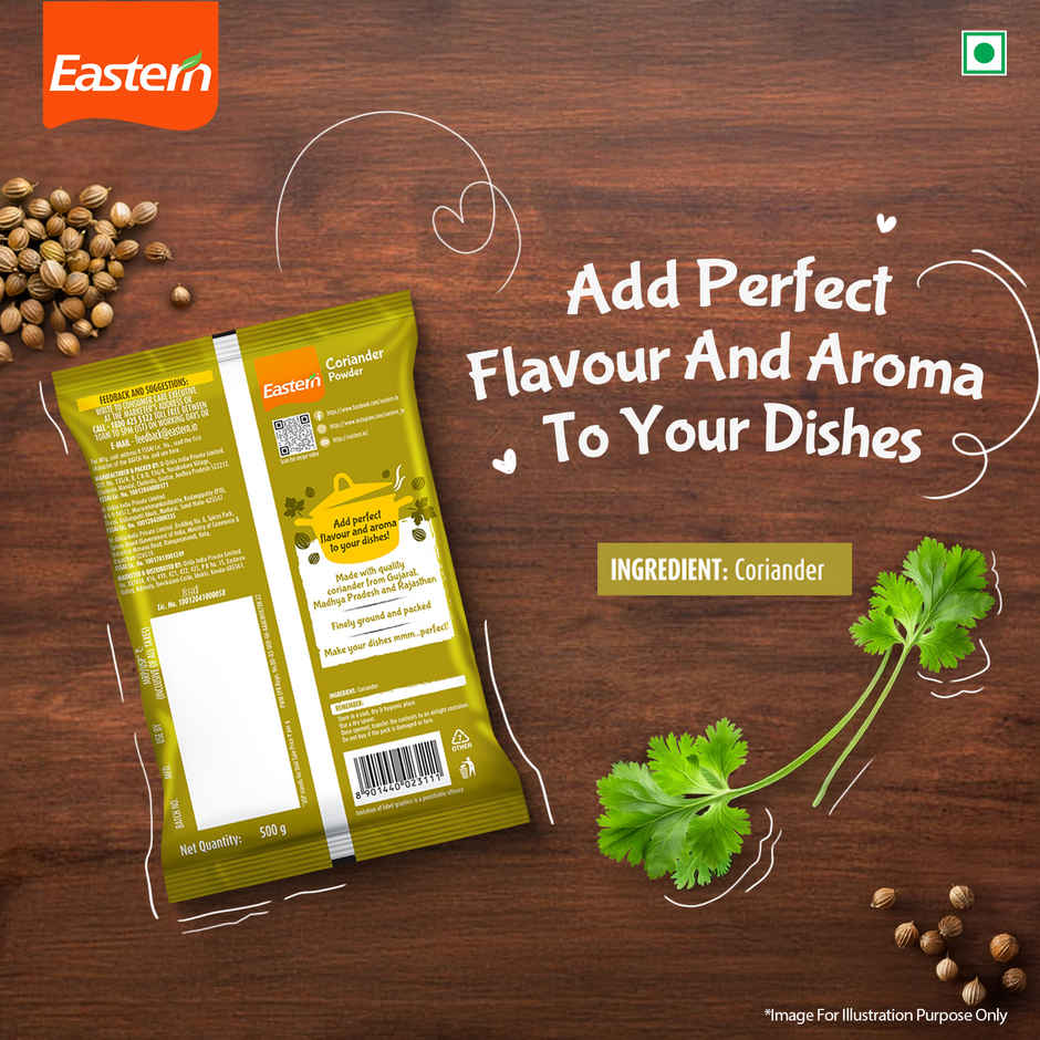 Eastern Coriander Powder