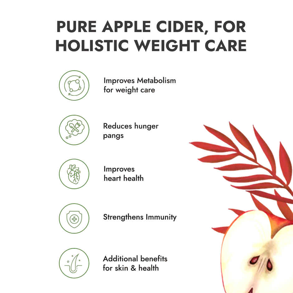 Kapiva Himalayan Apple Cider Vinegar