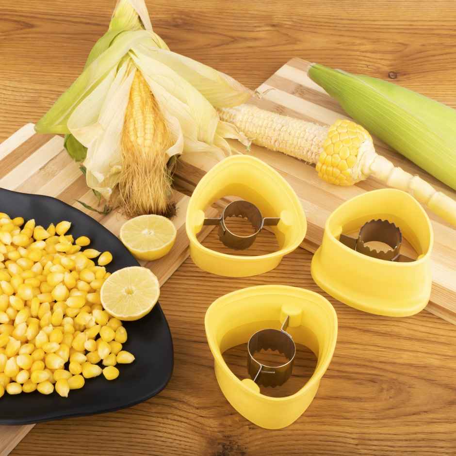 Ritu Sweet Corn Cutter