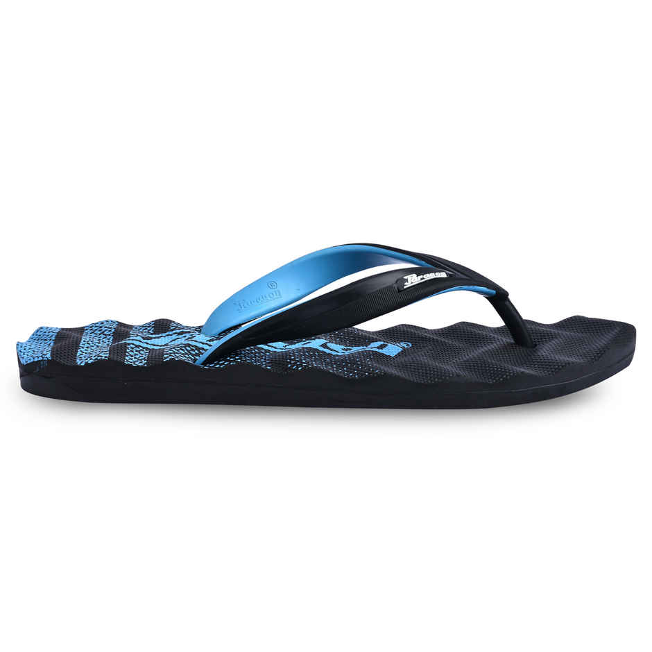 Paragon Men's Blue Hwk Slippers HWK3721G UK 9