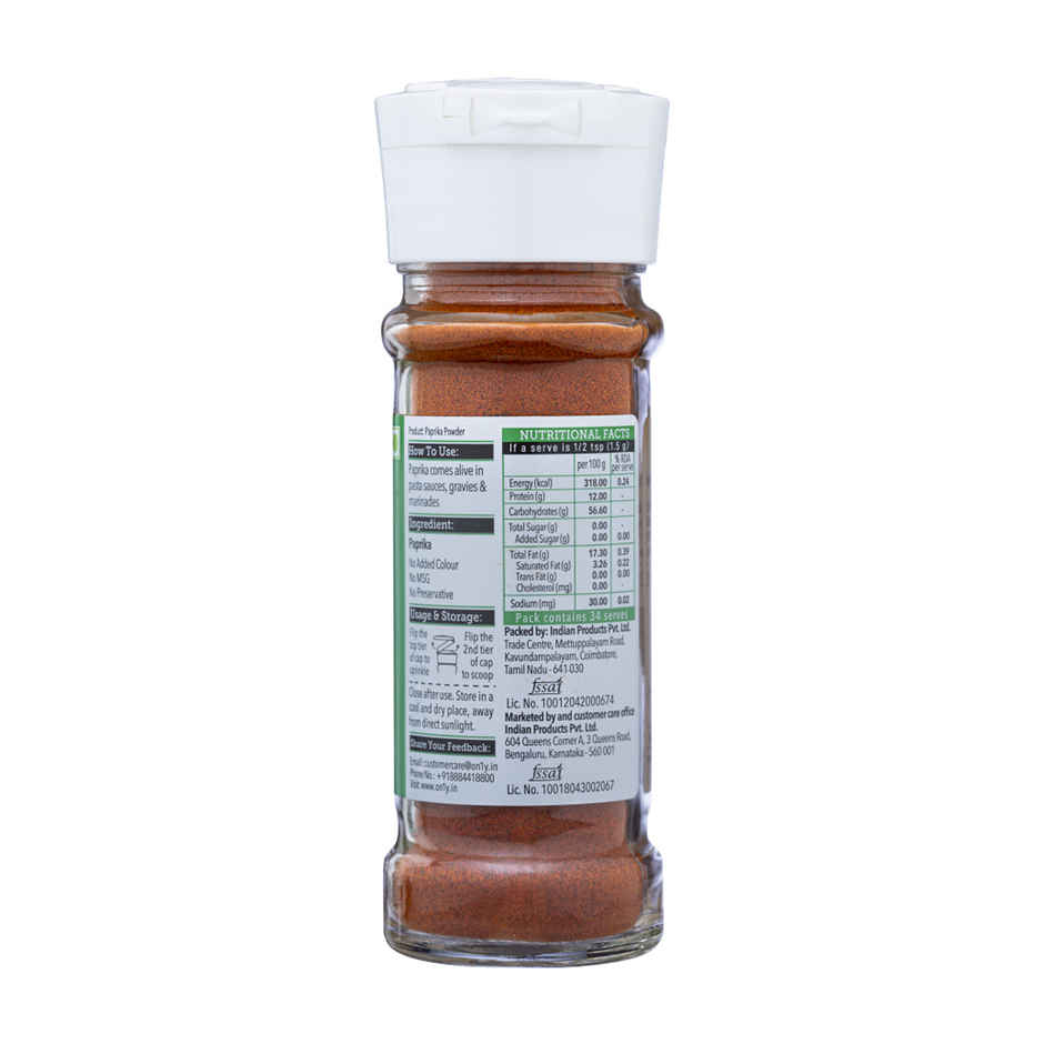 On1y Paprika Powder Combo
