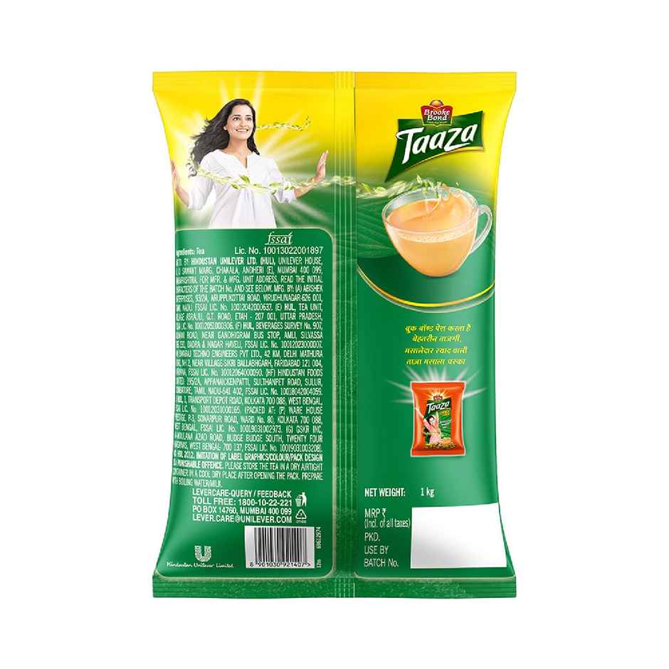 Brooke Bond Taaza Tea
