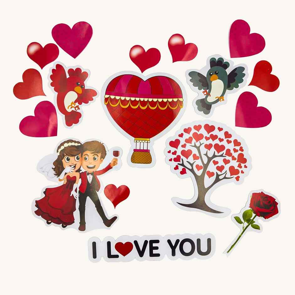 Romantic Wall Stickers | Special You