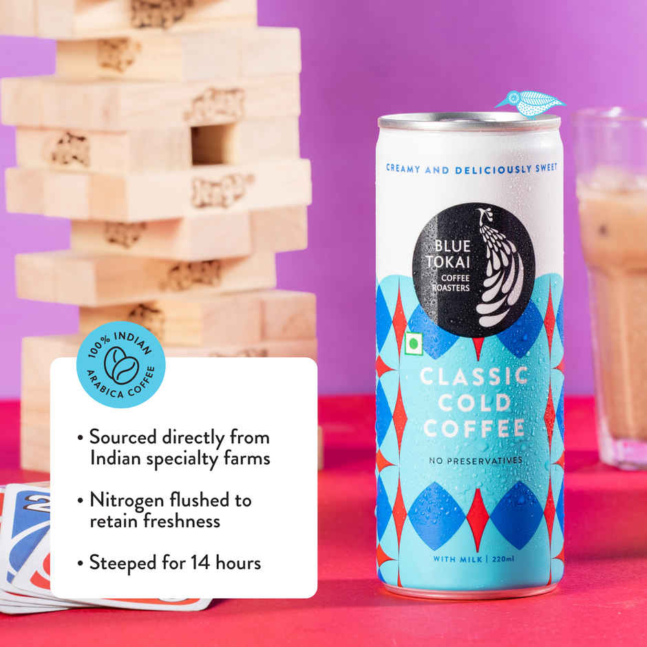 Blue Tokai Classic Cold Coffee