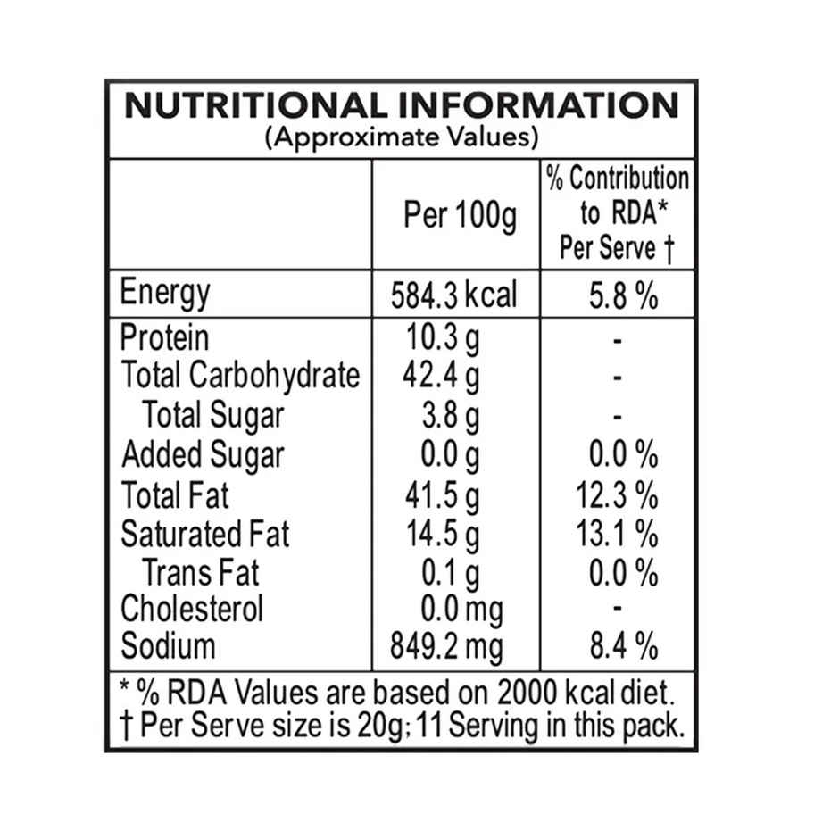 Haldiram's Aloo Bhujia | Crispy Potato Namkeen