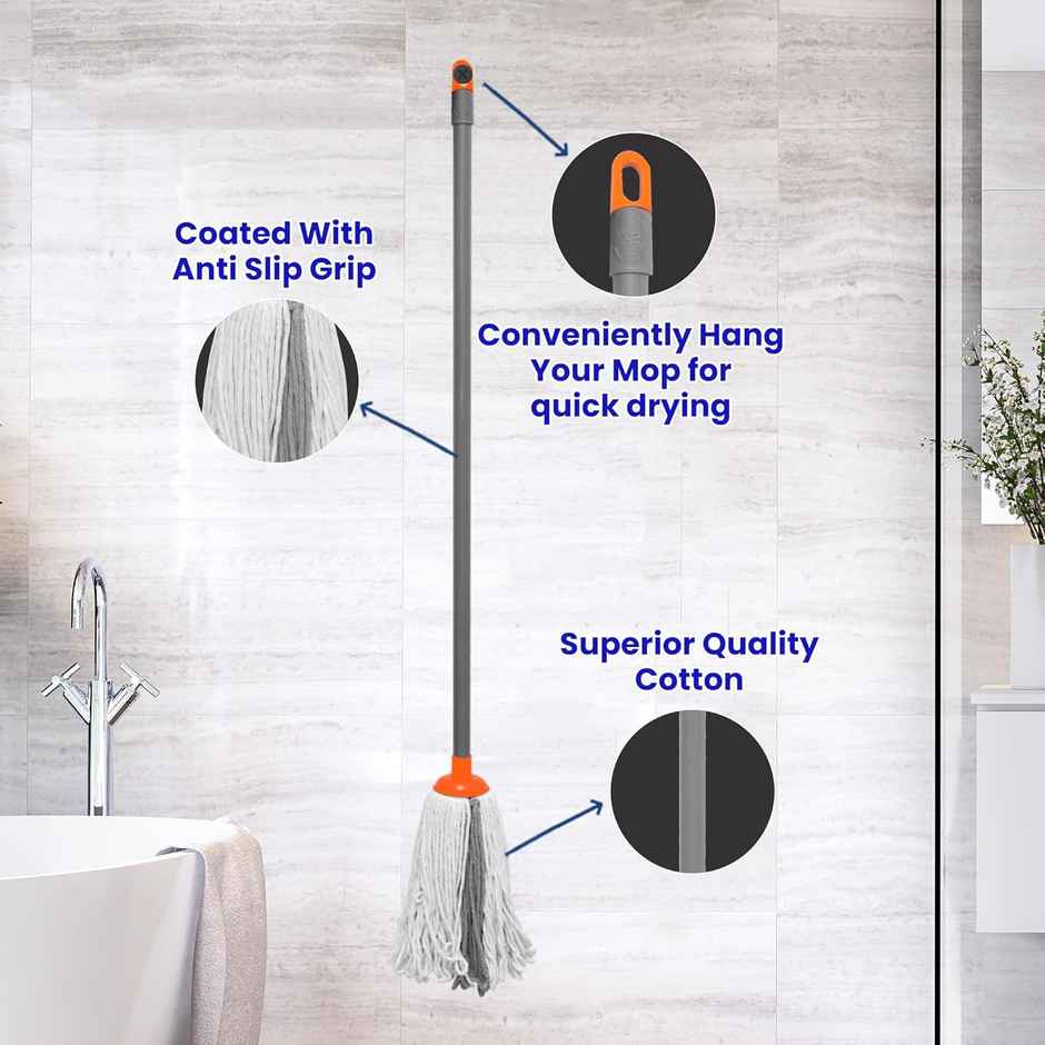 Chakaachak Power Loop Mop