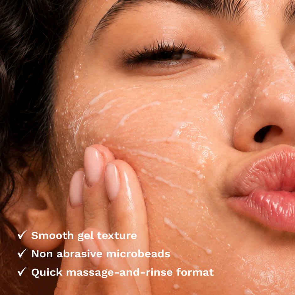FURR Glow Up Enzyme Face Scrub