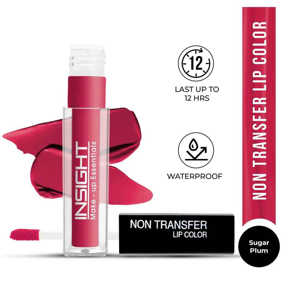 Insight Cosmetics Non-Transfer Lip Color (Sugar Plum)
