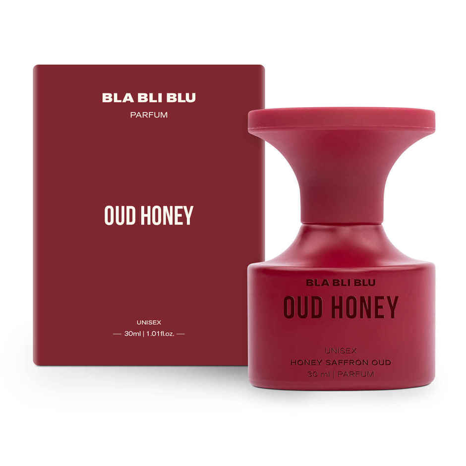 Oud Honey Perfume for Men & Women Sweet Woody and Oud NotesLong Lasting Perfume