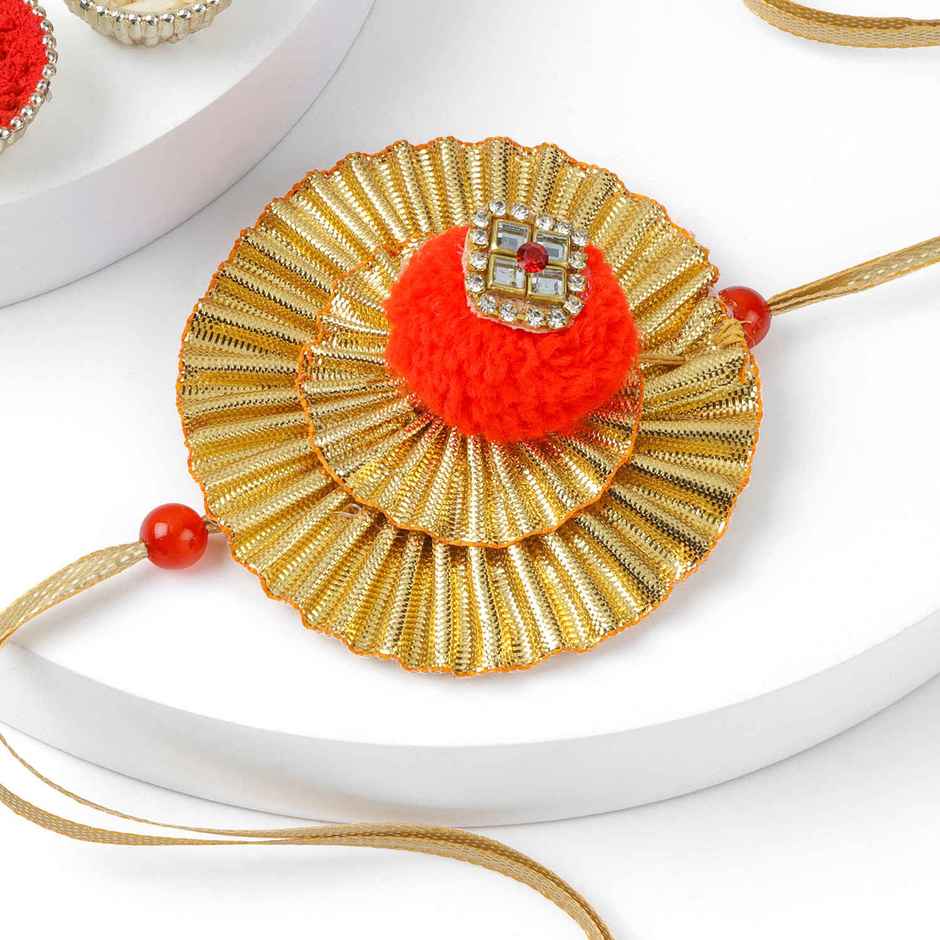 Letters of Love Rakhi | FNP