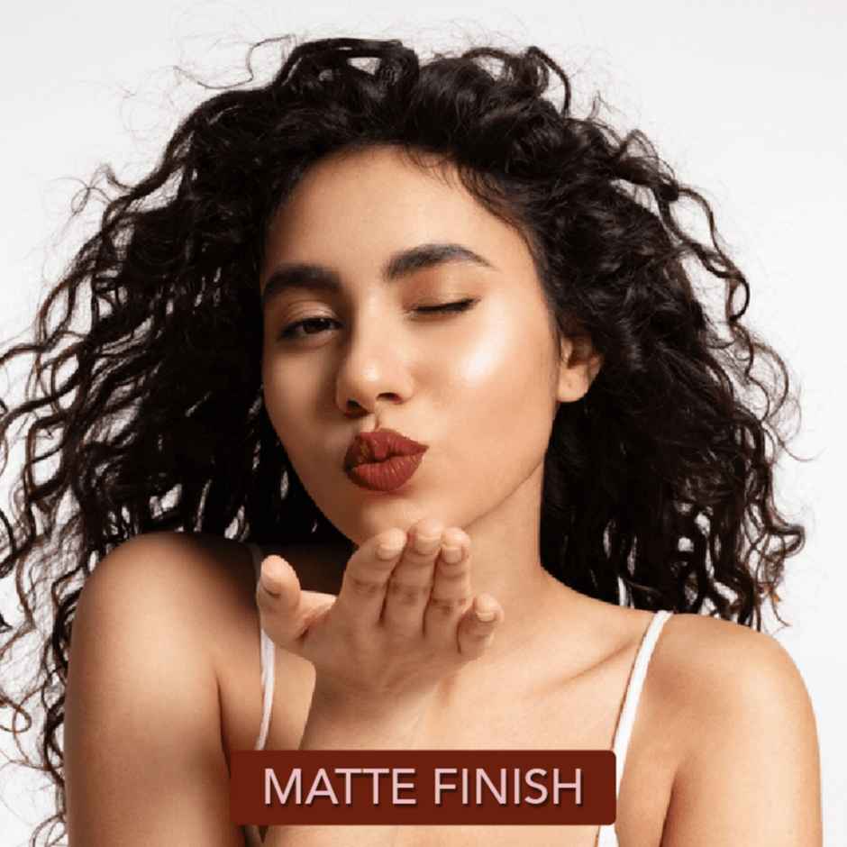 Blue Heaven Cookie & Souffle Liquid Matte Lipstick | Fudge Fantasy