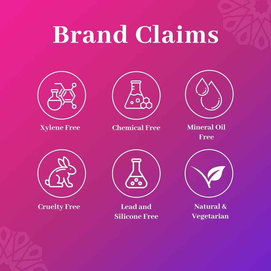 Enn Beauty Holi Hai Gift Box | T-shirt | Gulaals | Nail Paint | Lipstick | Face Cream | Set of 5