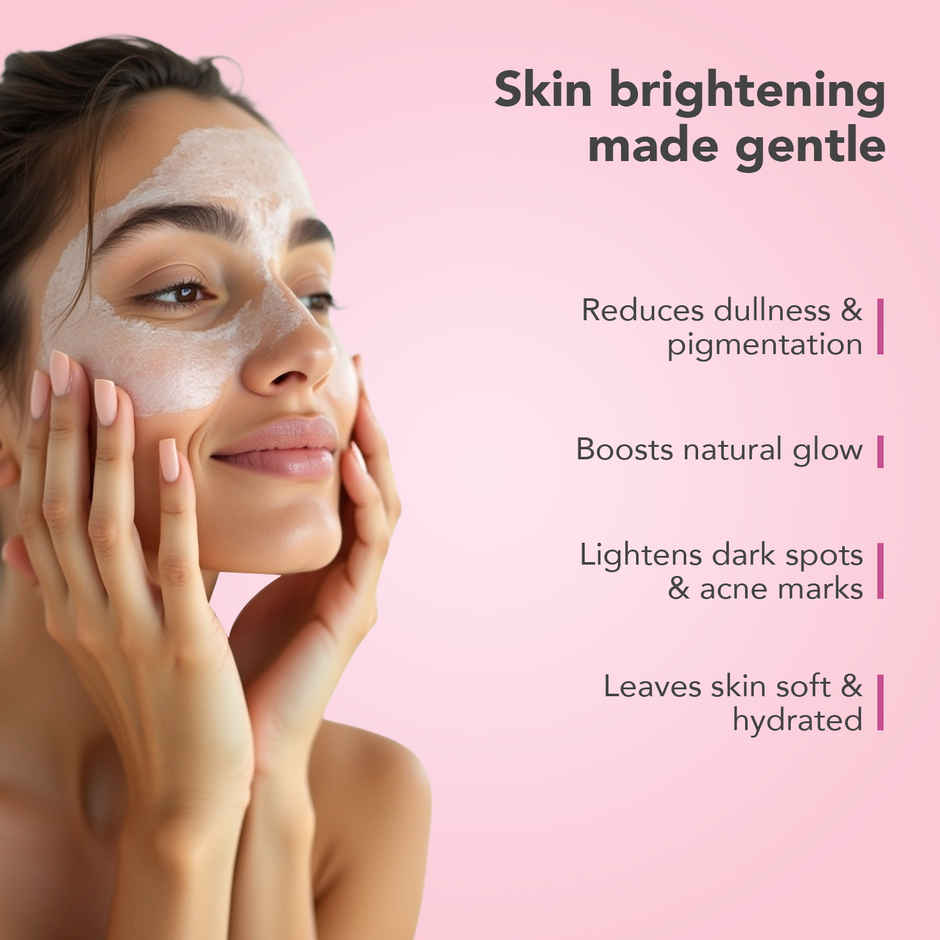 O3+ Brightening Face Wash