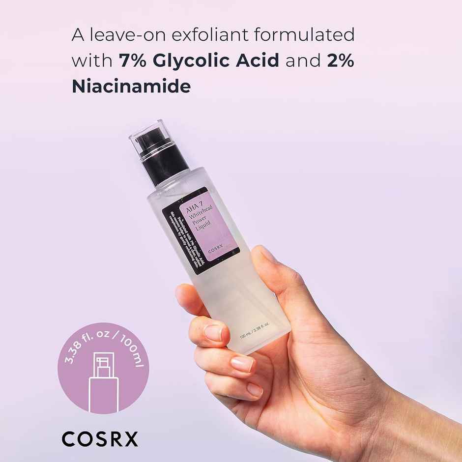 Cosrx AHA 7 Whitehead Power Liquid