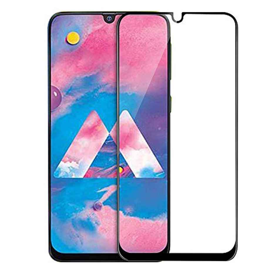 Ohonesty Edge to Edge Full Glue Tempered Glass for Samsung Galaxy M31