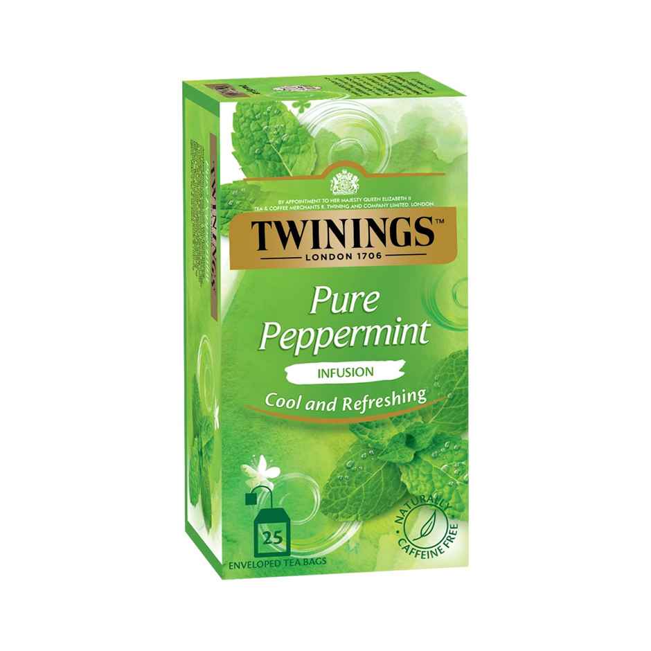 Twinings Pure Peppermint Tea Bag