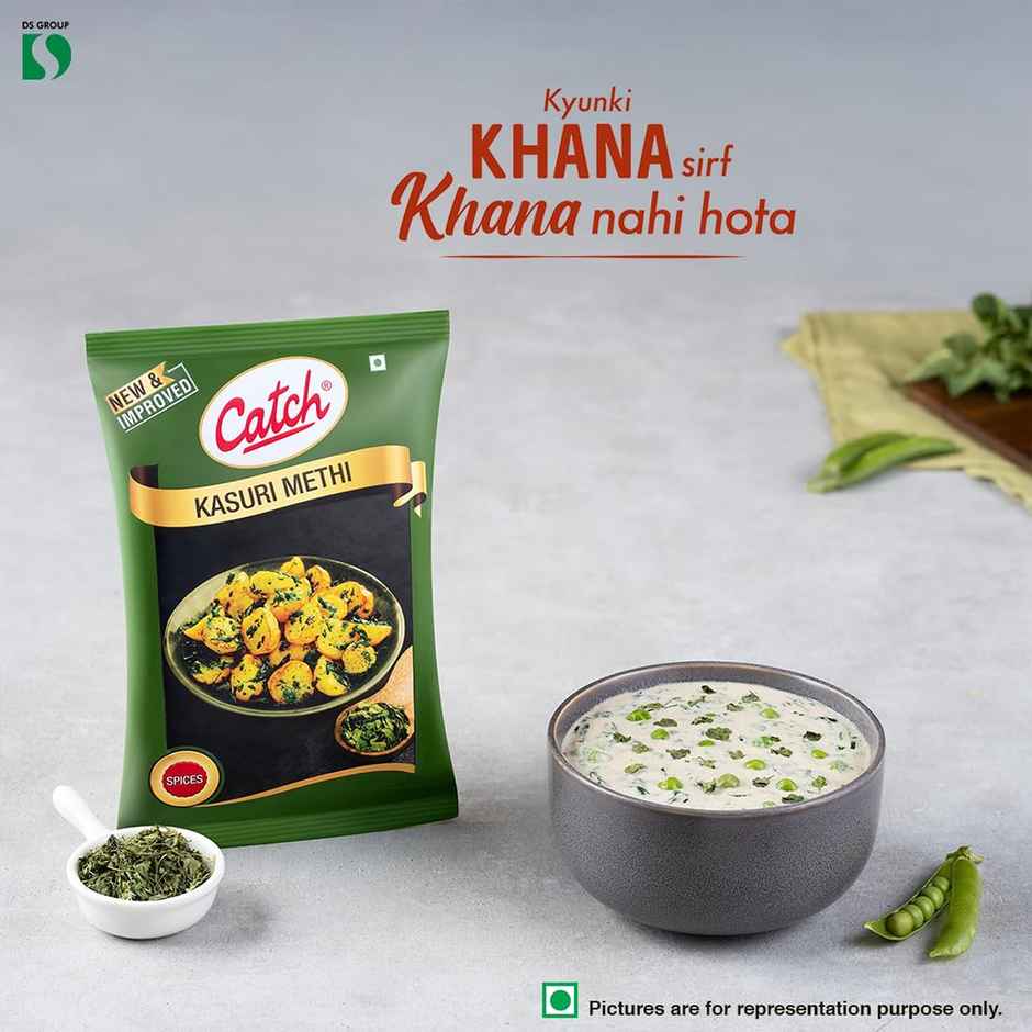 Catch Kasuri Methi