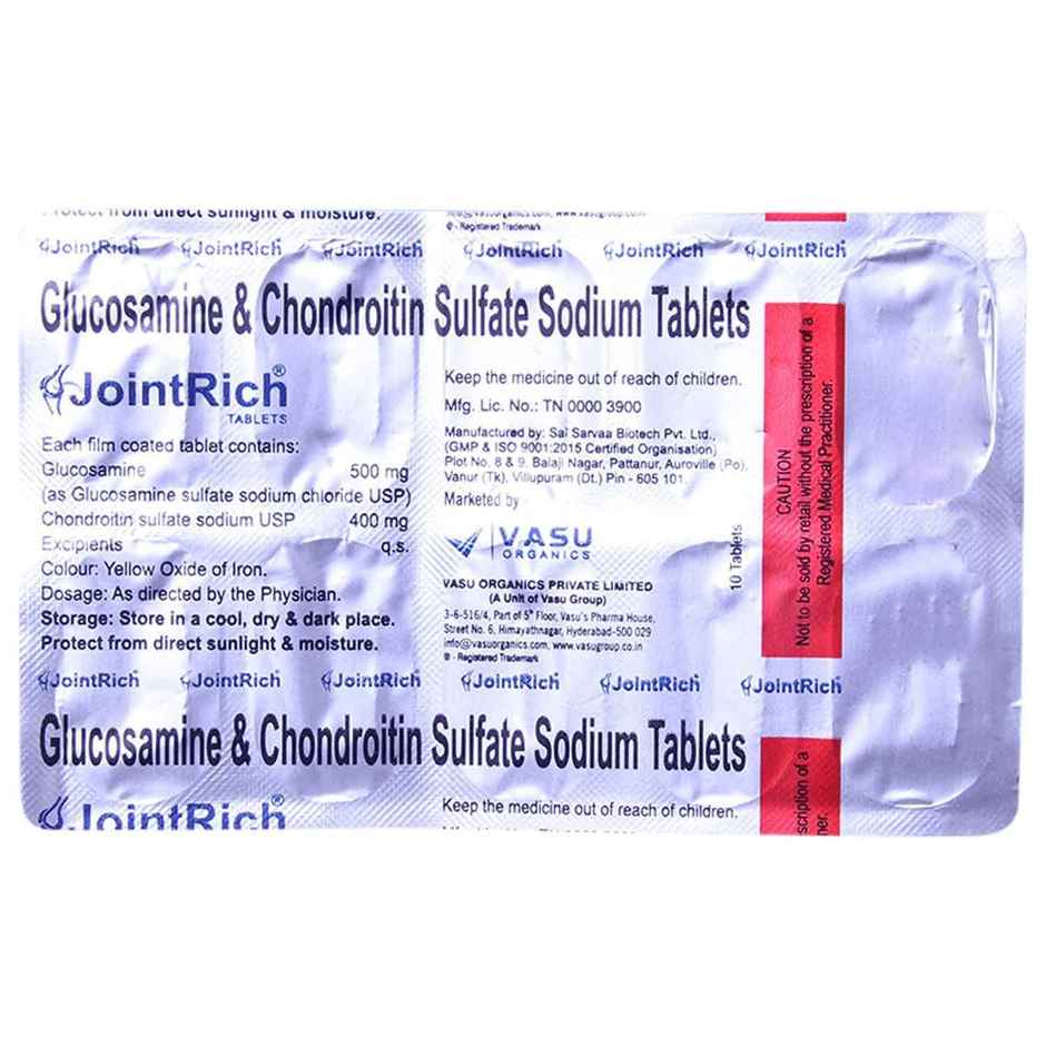 Joint Rich Tablet