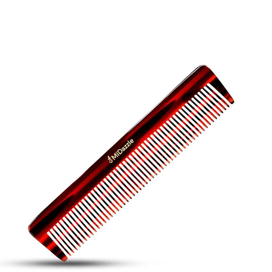Midazzle Handmade/HandCrafted Pocket Comb 120B |MIHC2212