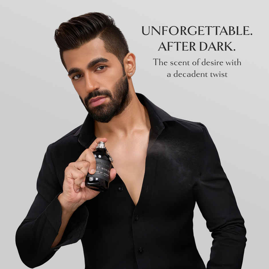 EMBAROUGE 22 North Long Lasting EDP Perfume for Men