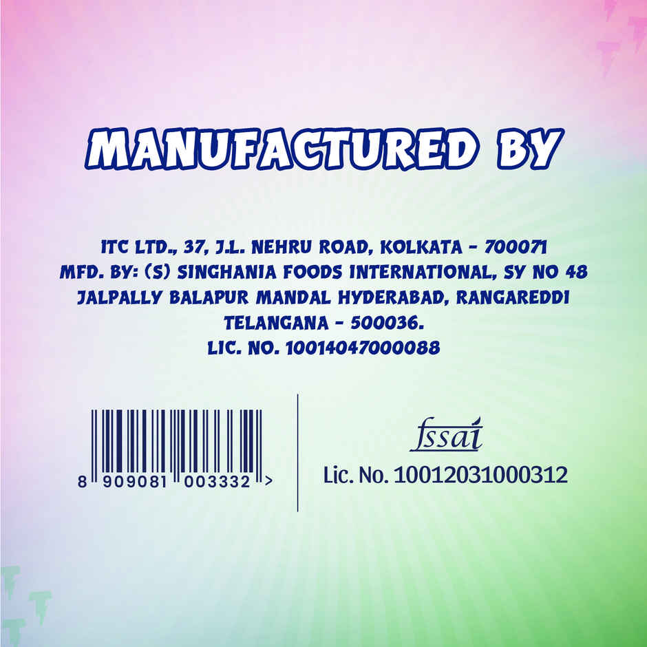 Candyman Tadka Lollipop