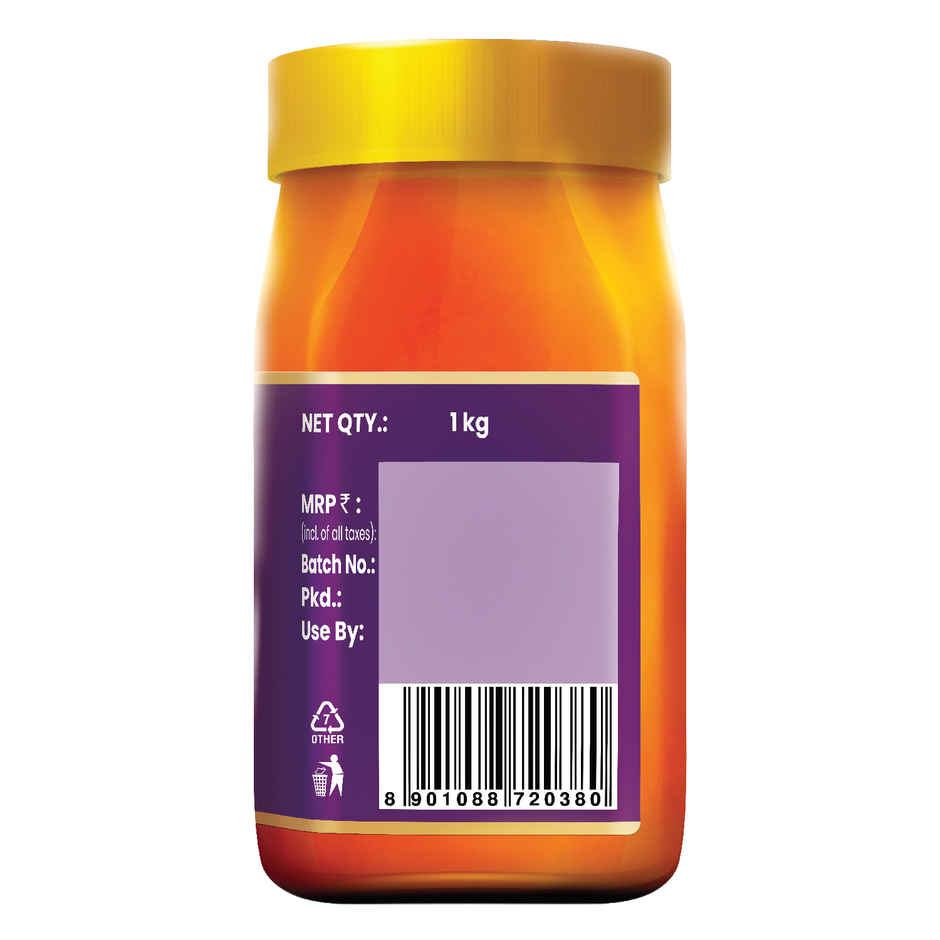 Saffola Honey Gold Made With Kashmir Honey