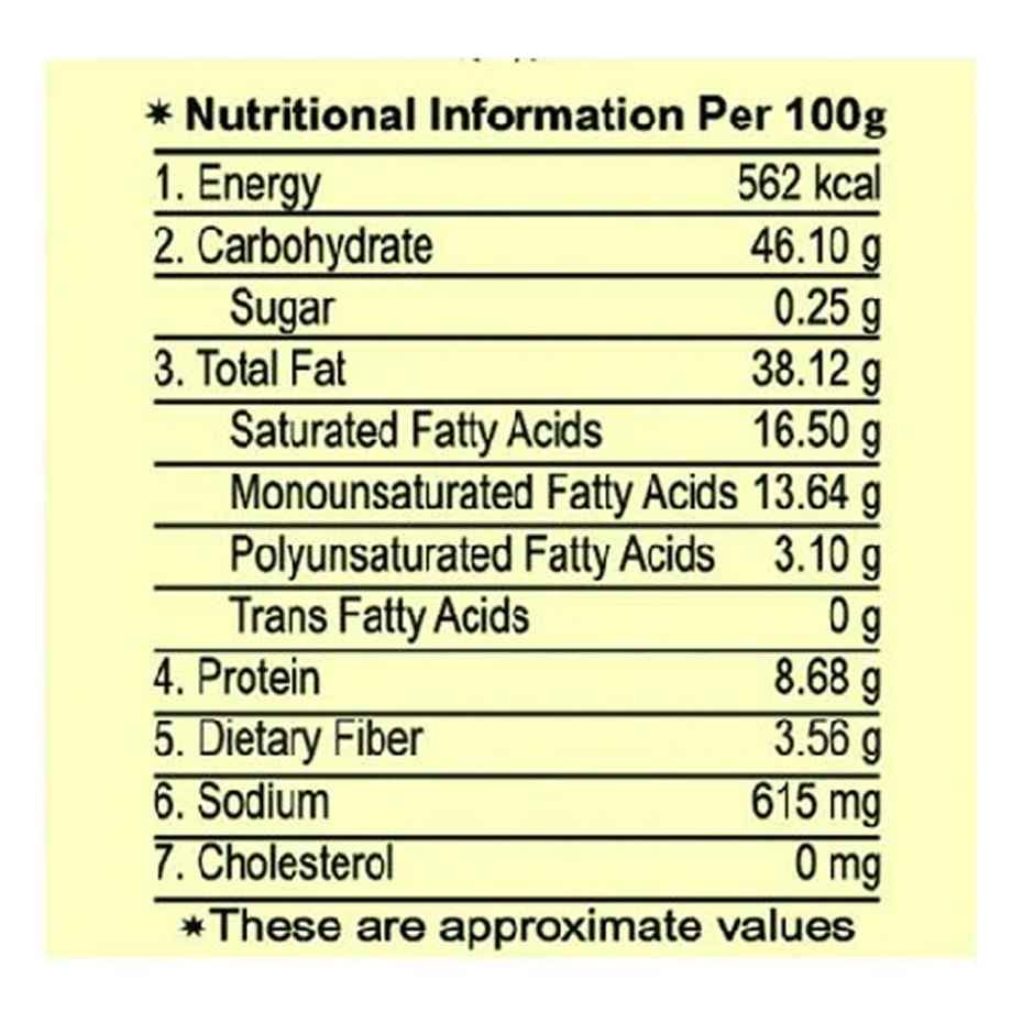 Haldiram's Aloo Bhujia | Crunchy Savory Snack