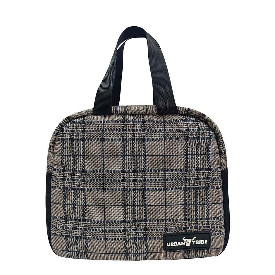 Urban Tribe Bento Black Lunch Bag