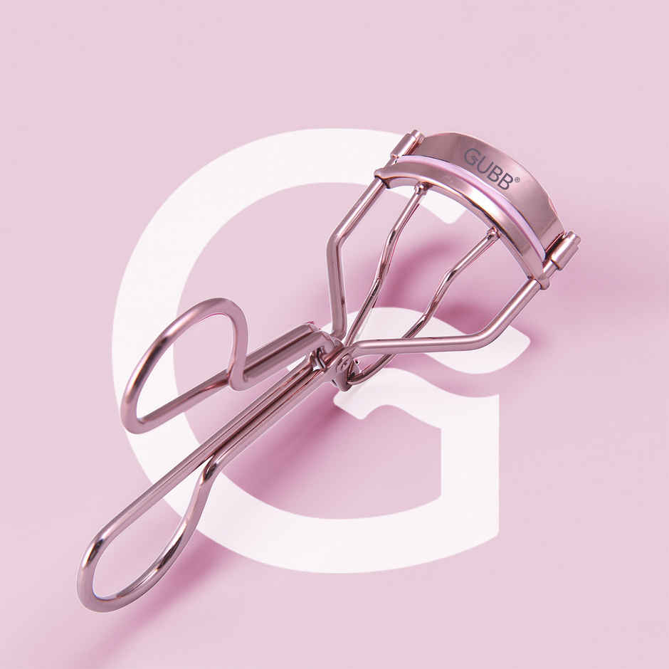 Gubb Eyelash Curler Rose Gold