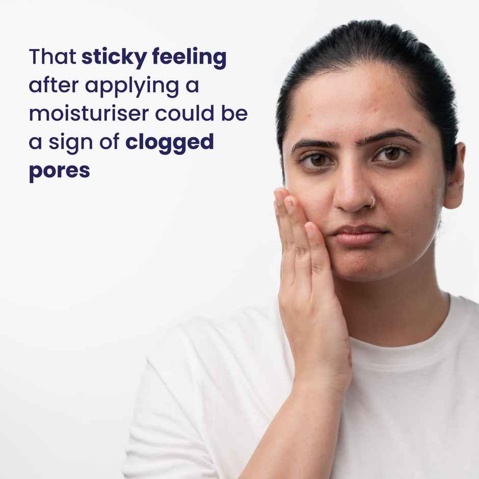 Re'Equil Oil Free Moisturiser For Normal, Oily & Combination Skin