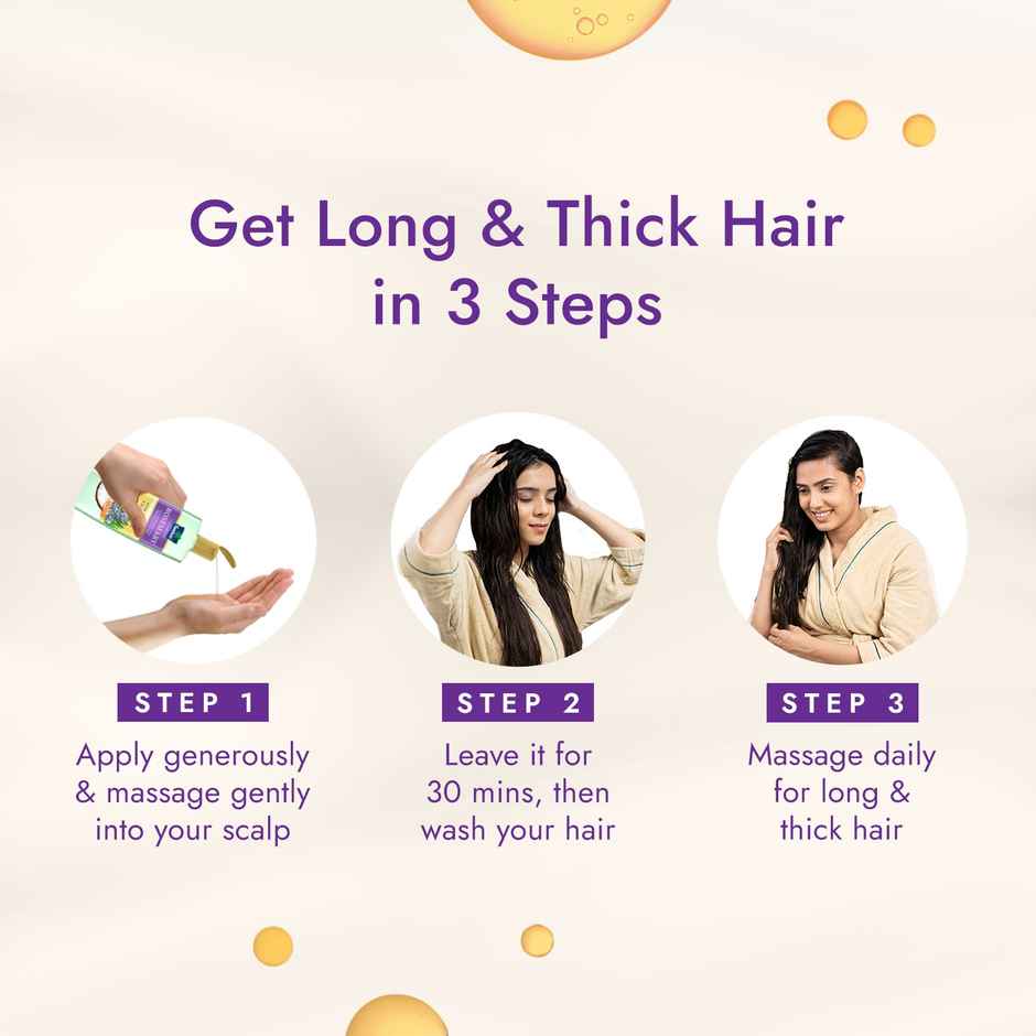 Parachute Advansed Rosemary Enriched Coconut Hair Oil