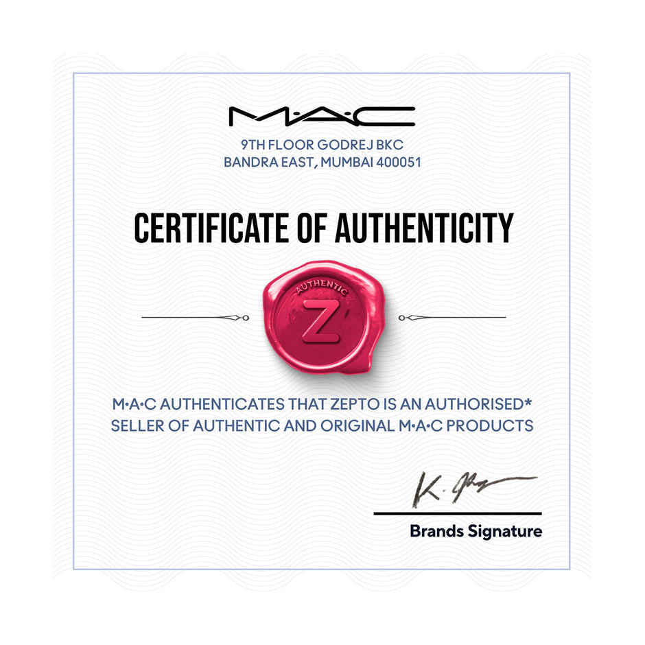 M.A.C Studio Fix Fluid SPF 15 Mini Soft Matte Foundation With Hyaluronic Acid - NC25