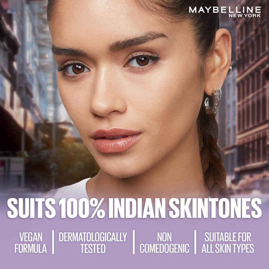 Maybelline Super Stay Lumi Matte Foundation 30H Longwear Light As Air, 220