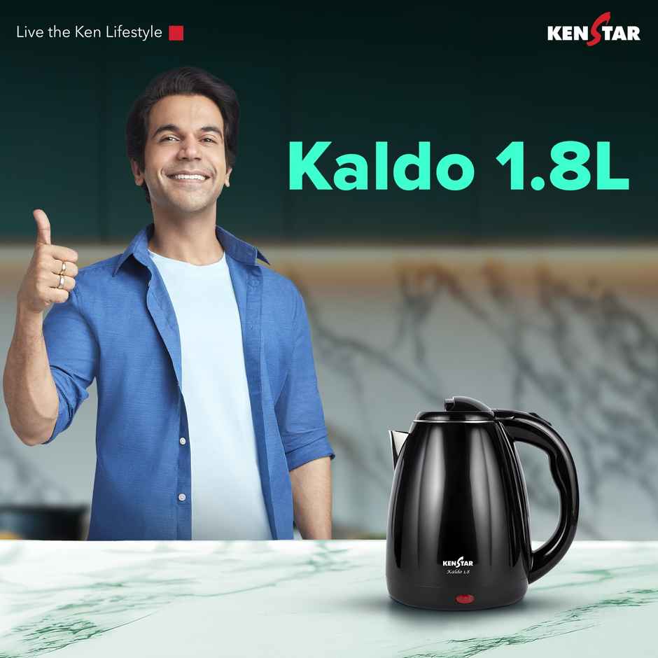 Kenstar Kaldo Electric Kettle
