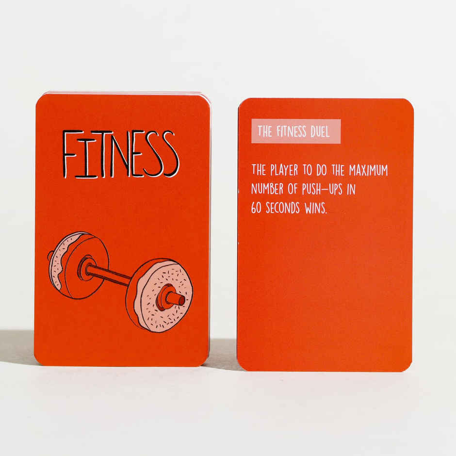 Face Off | Adult Game | Oye Happy