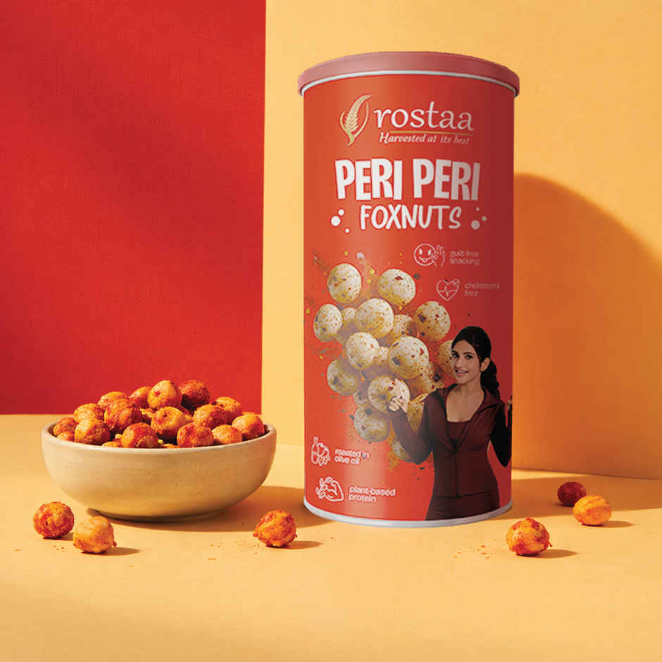 Rostaa Peri Peri Foxnuts
