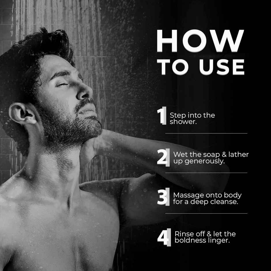 Wild Stone Deodorant Soap for Men | Clean, Cool  & Refresh