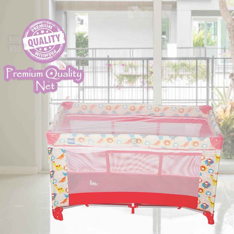 Mee Mee Mesh Multipurpose Mosquito Net For Stroller/Car Seat/Cradle | Large