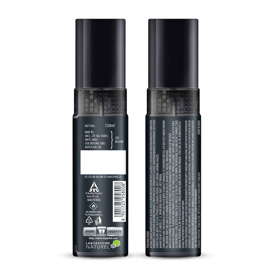 Engage M1 Perfume Spray for Men | Citrus & Woody | 24 hr Freshness | Long Lasting