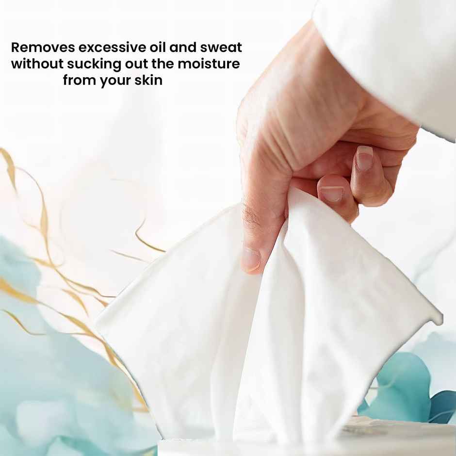 Daluci 2 Ply Facial Tissue Box - Car Tissue | 200 Pulls | 2 Boxes