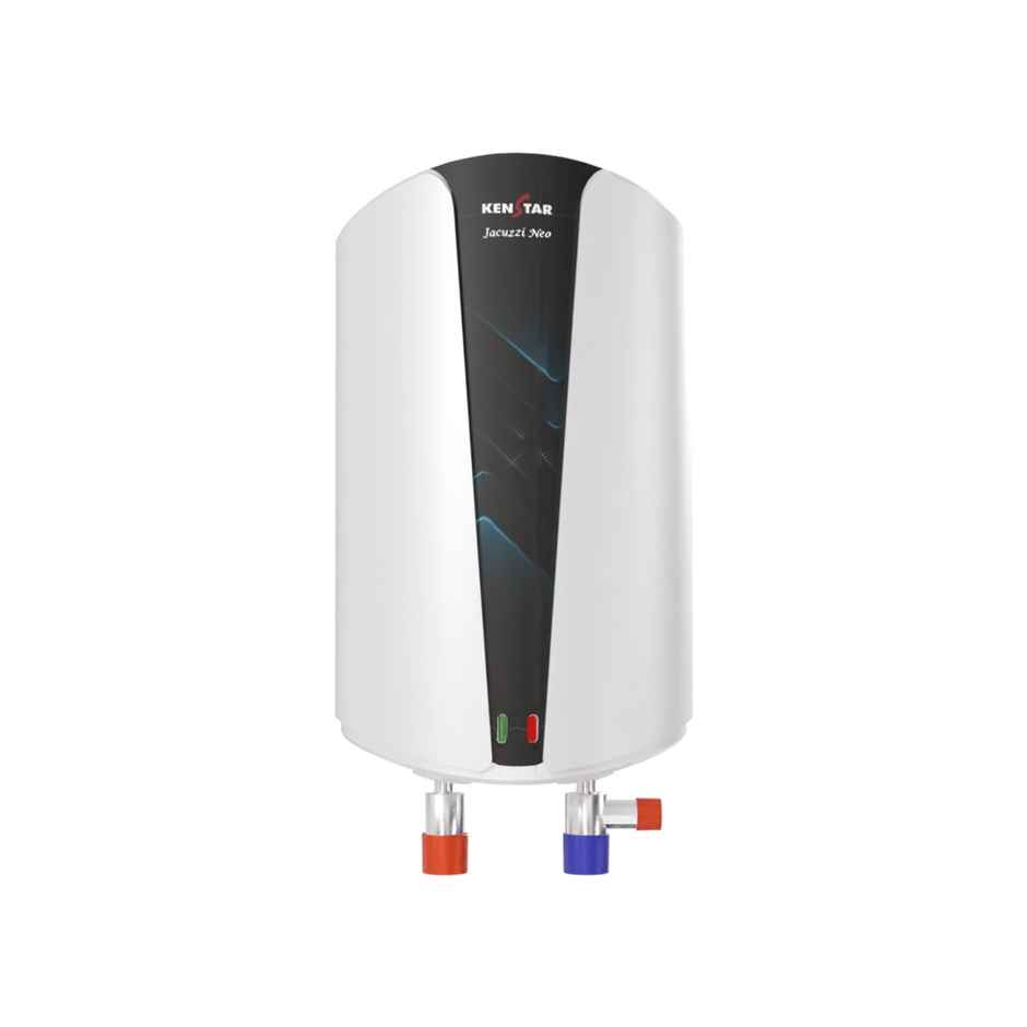 Kenstar JACUZZI NEO 5.5L Electric Instant Water Heater(Geyser)3000-Watts Powerful Heating