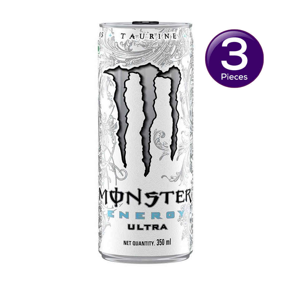 Monster Energy Ultra Zero Sugar Combo