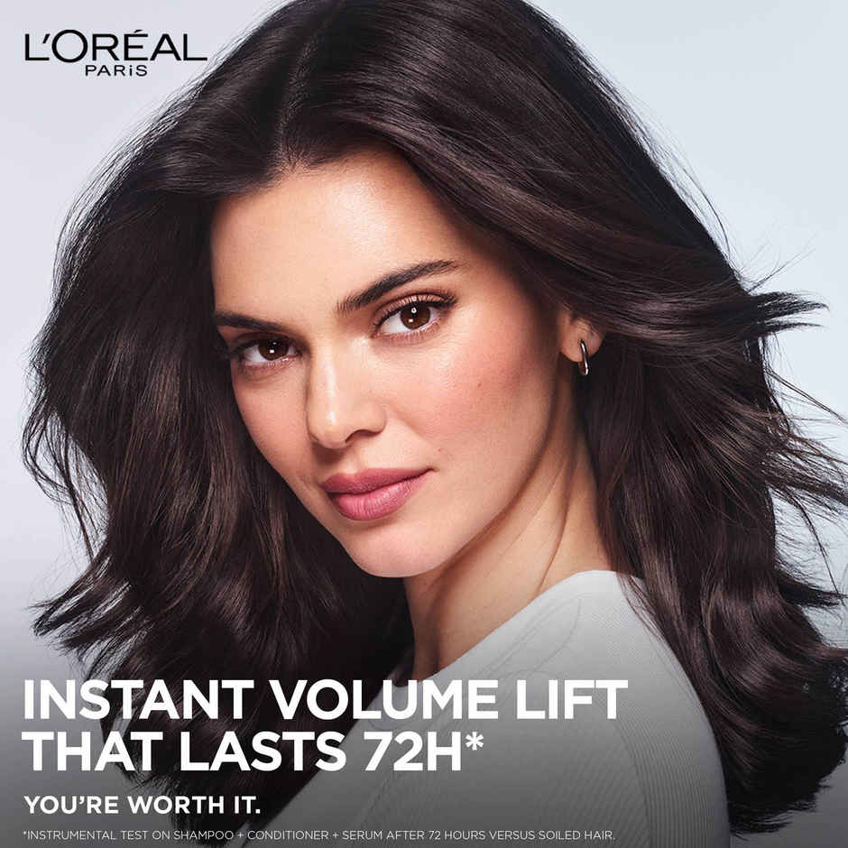 L'Oreal Paris Collagen Lifter Shampoo for Instant Volume & Thick Hair