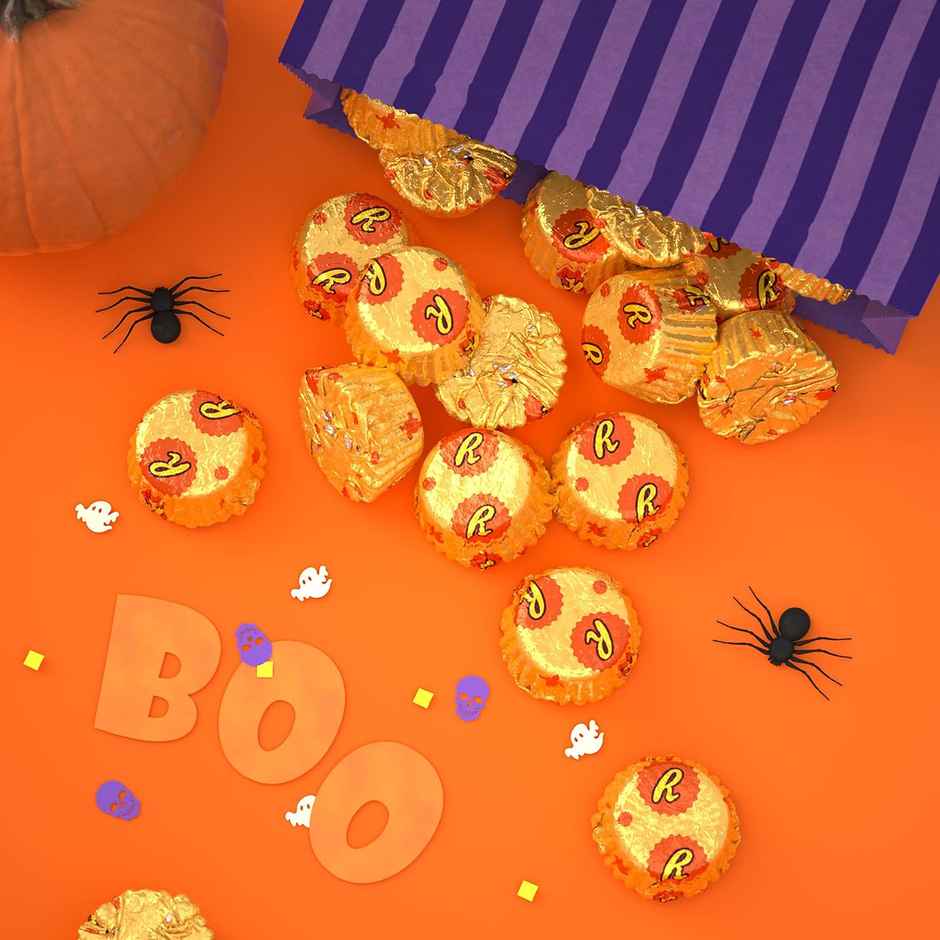 Reese's Miniature Cups | Peanut Butter & Milk Chocolate