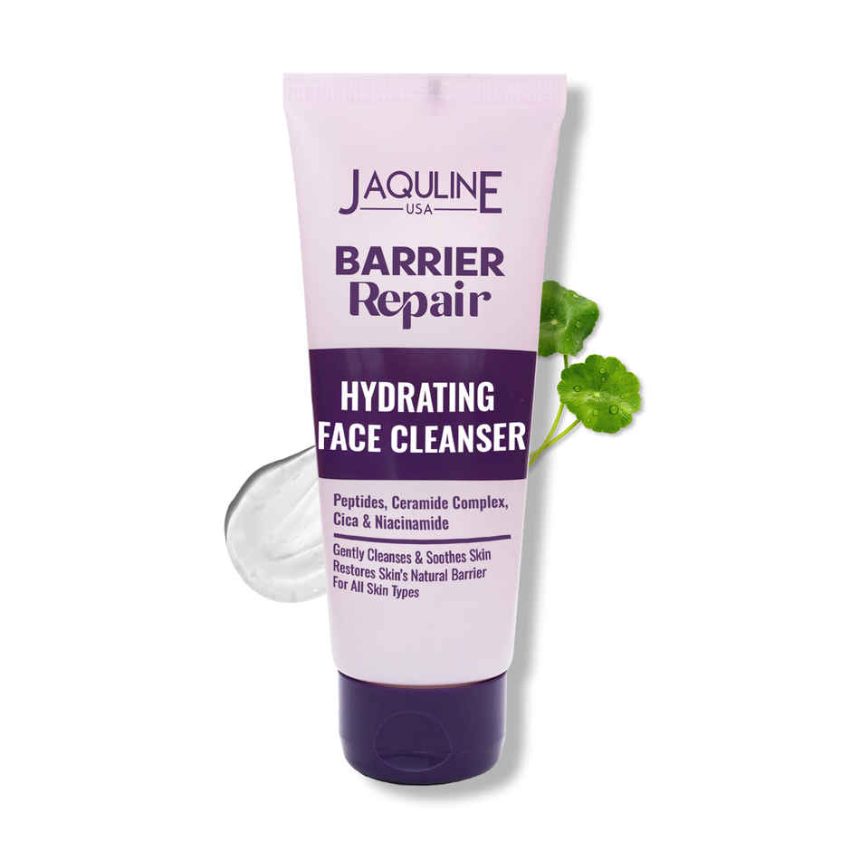 Jaquline USA Barrier Repair Gentle Face Cleanser