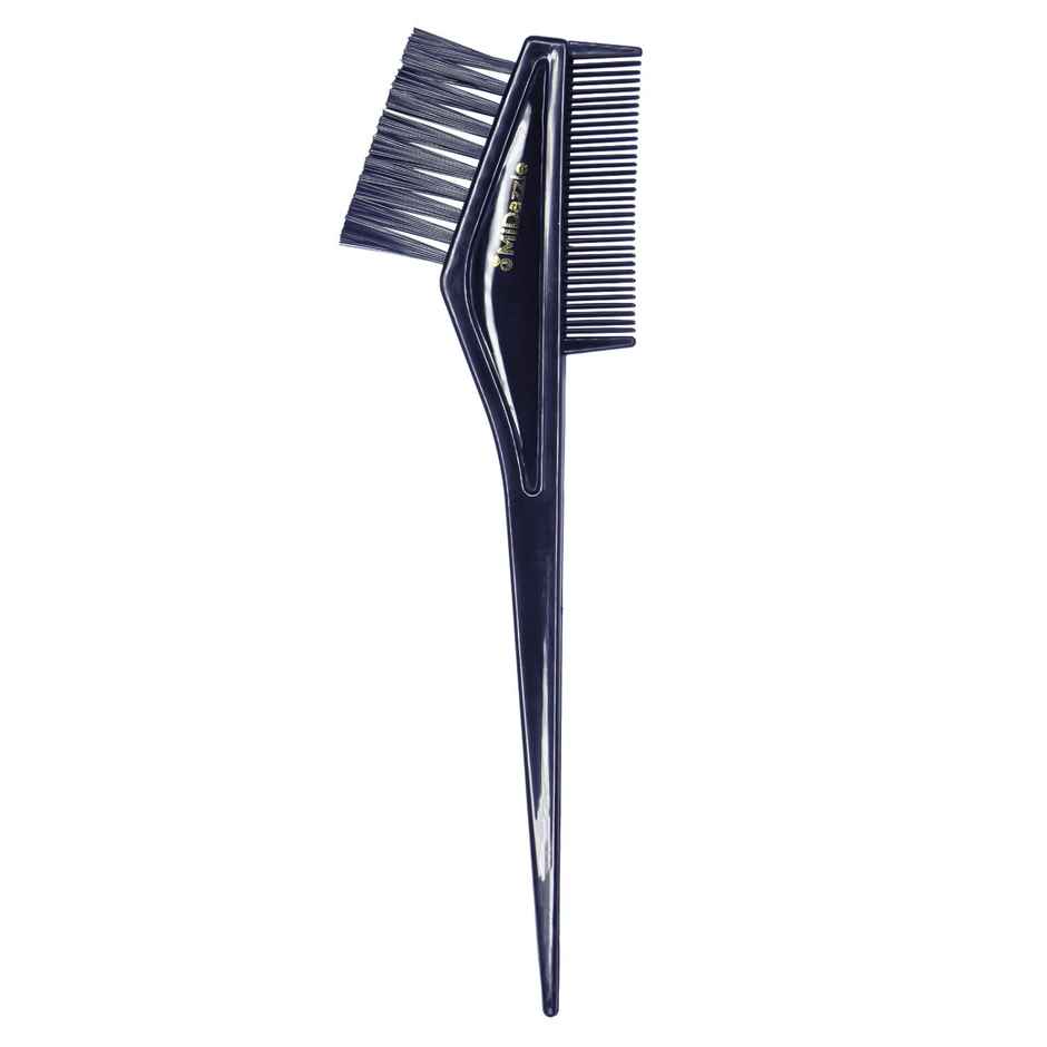Midazzle 2in1 Hair Dye/Mehndi Coloring Brush | MIDB1002